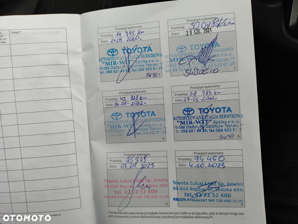 Toyota Corolla - 26