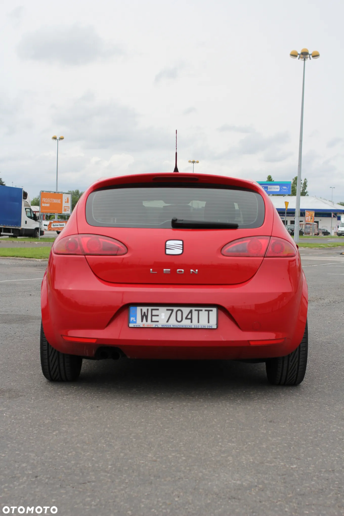 Seat Leon 1.4 TSI Style S&S - 7