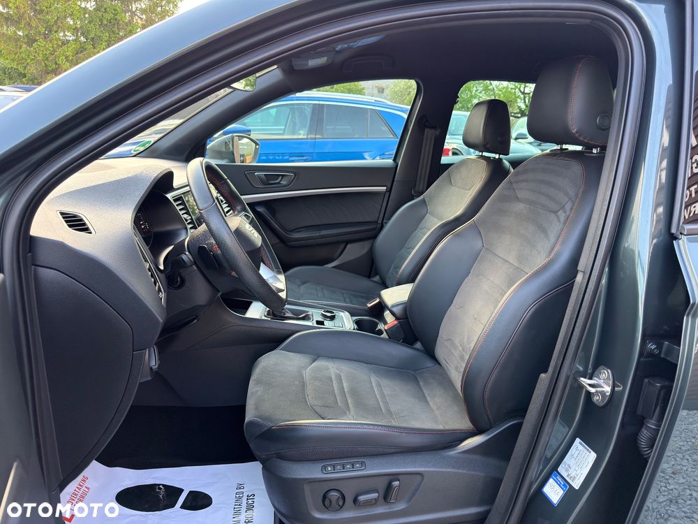 Seat Ateca 2.0 TDI DSG FR Black Edition - 14
