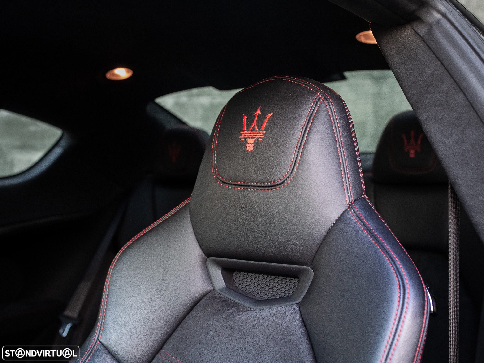 Maserati Granturismo MC - 21