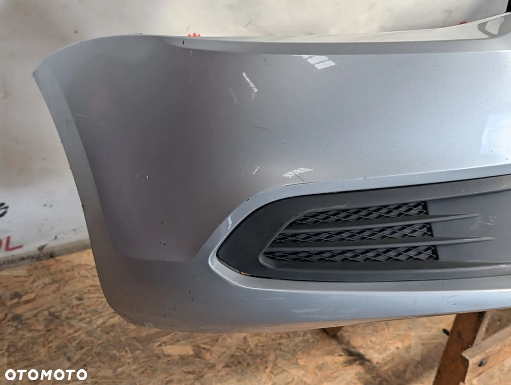 ZDERZAK PRZEDNI VW JETTA 10-15 LA7W - 2
