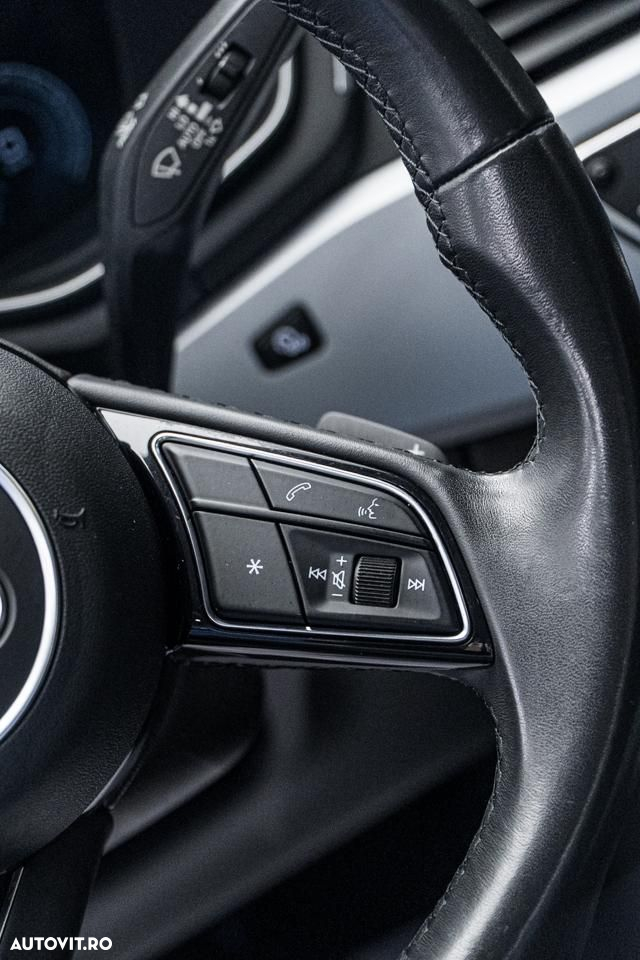 Audi A5 Sportback 35 TFSI S tronic sport - 24