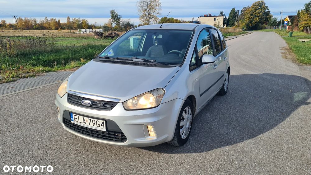 Ford Focus C-Max - 12