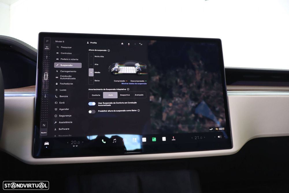 Tesla Model S Long Range AWD - 25