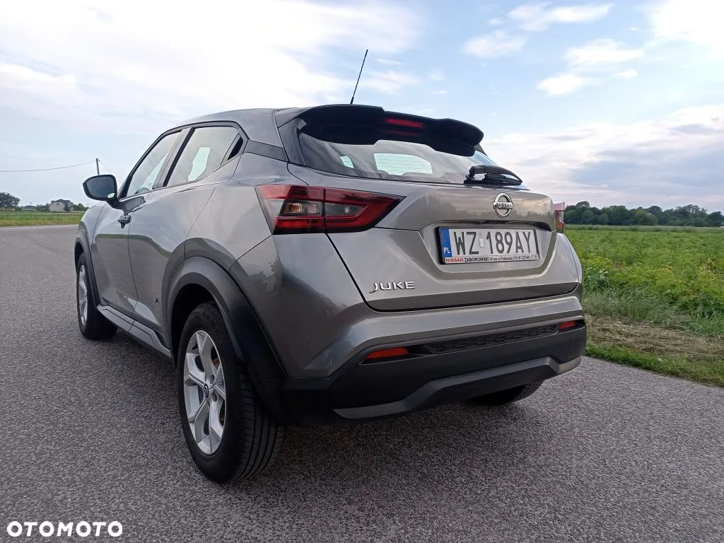 Nissan Juke 1.0 DIG-T Acenta - 6