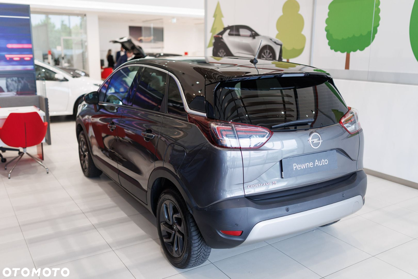 Opel Crossland X - 7