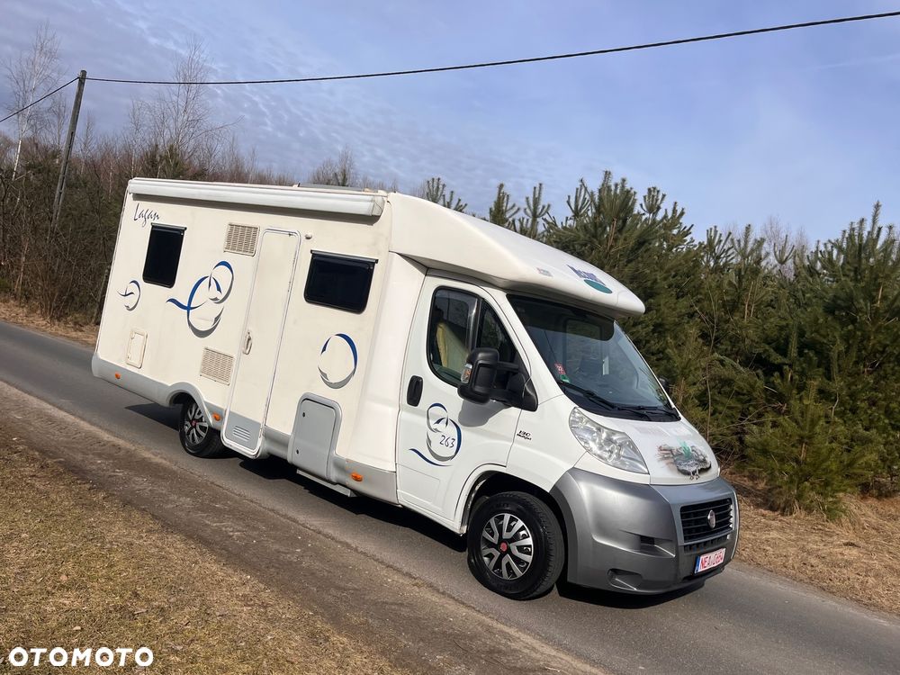 Fiat McLouis Lagan 263 5 Osobowy - 21