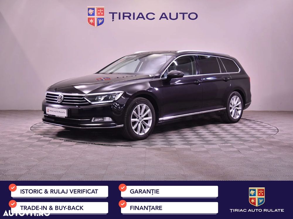 Volkswagen Passat Variant 2.0 TDI DSG Highline - 1