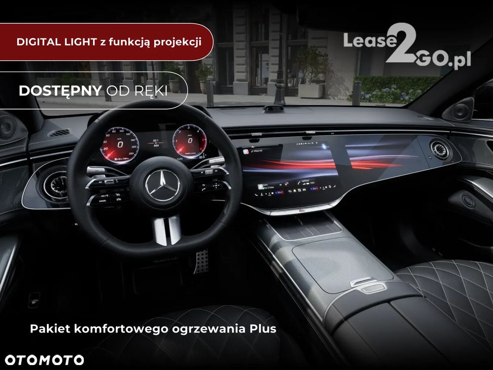 Mercedes-Benz Klasa S 450d mHEV 4-Matic Long 140y Launch Edition 9G-TRONIC - 8