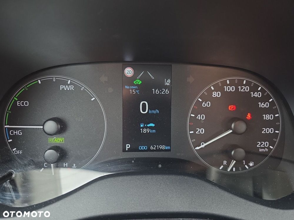 Toyota Yaris Hybrid 1.5 Comfort - 19