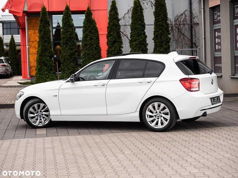 BMW Seria 1 116i Sport Line - 15