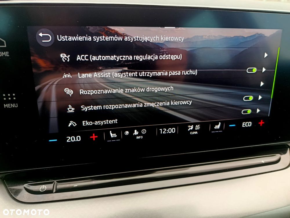 Skoda Octavia 1.4 TSI DSG Style - 25