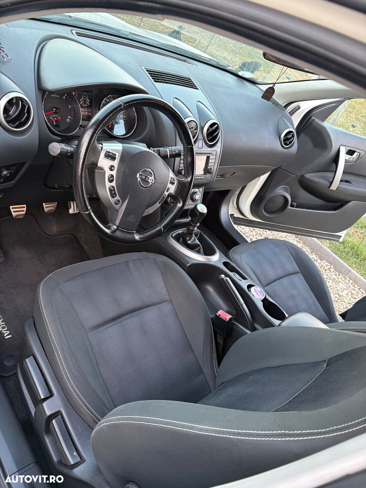 Nissan Qashqai 1.5 DCI DPF Acenta - 6