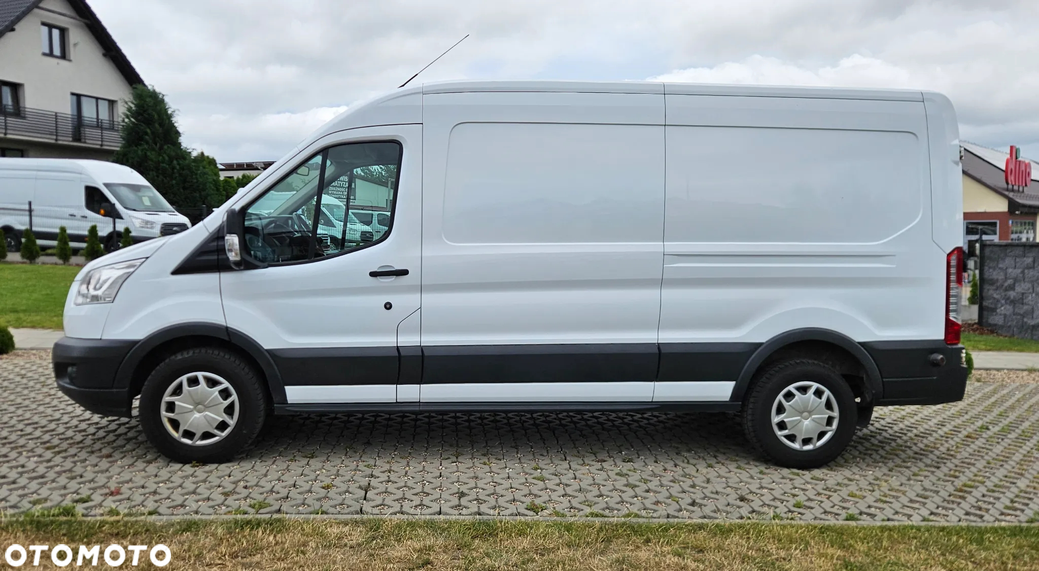 Ford Transit 2.0D 131KM L3H2 Nawigacja Kamera Klima - 21