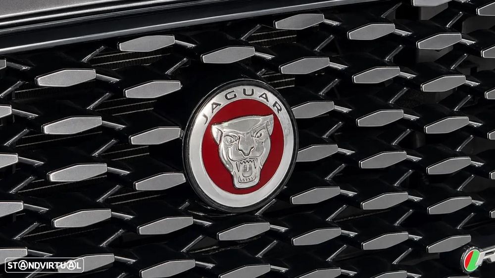 Jaguar F-Pace 2.0 P400e AWD R-Dynamic Black - 22