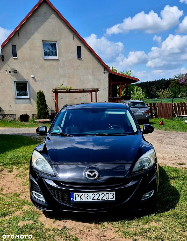 Mazda 3 2.2 CD Sports-Line - 5