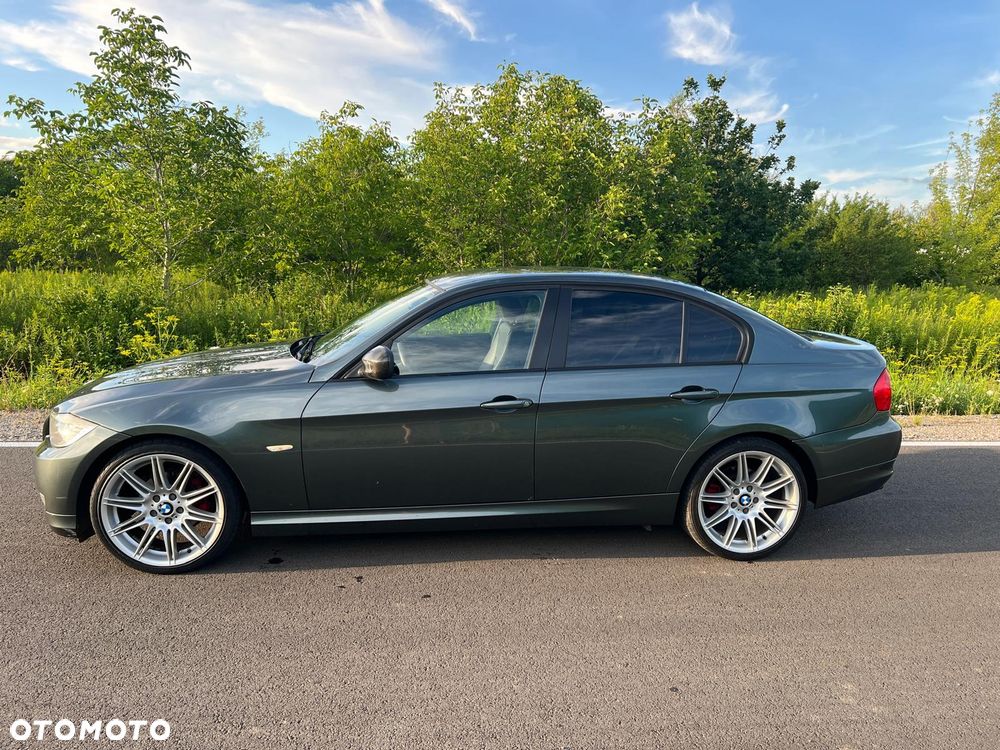 BMW Seria 3 316d - 5