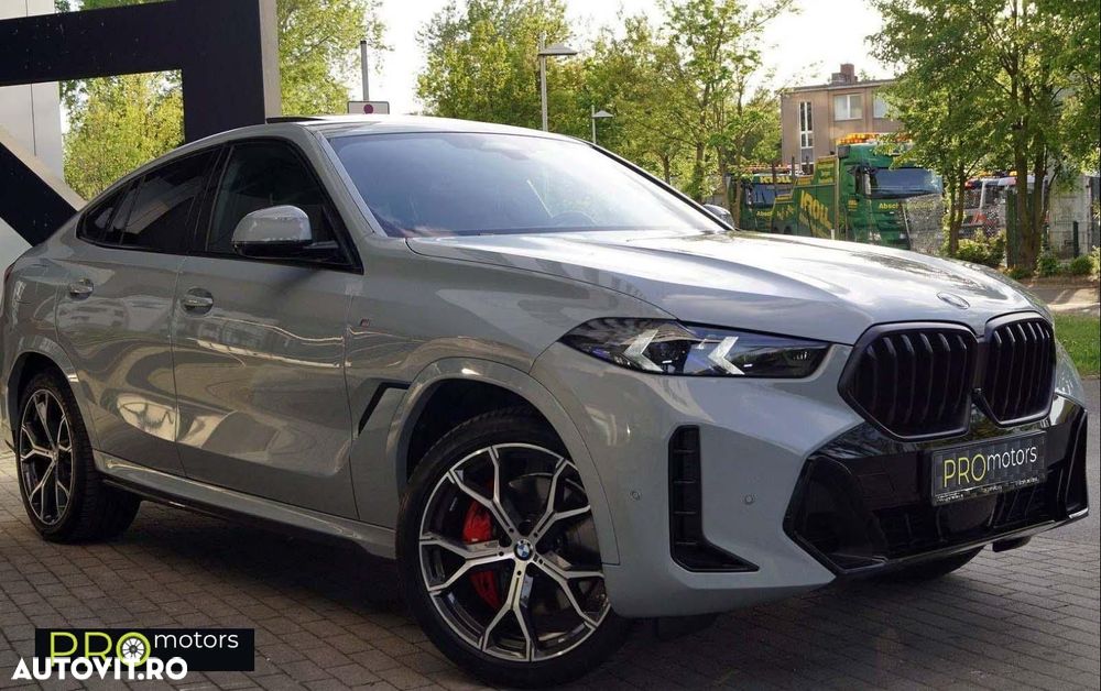 BMW X6 xDrive30d - 3