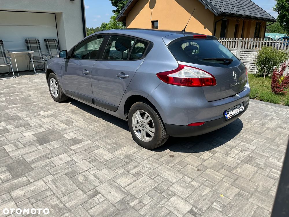 Renault Megane 1.6 16V 100 Expression - 7
