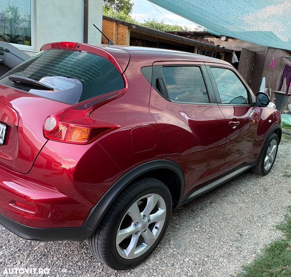 Nissan Juke 1.6L Tekna - 13