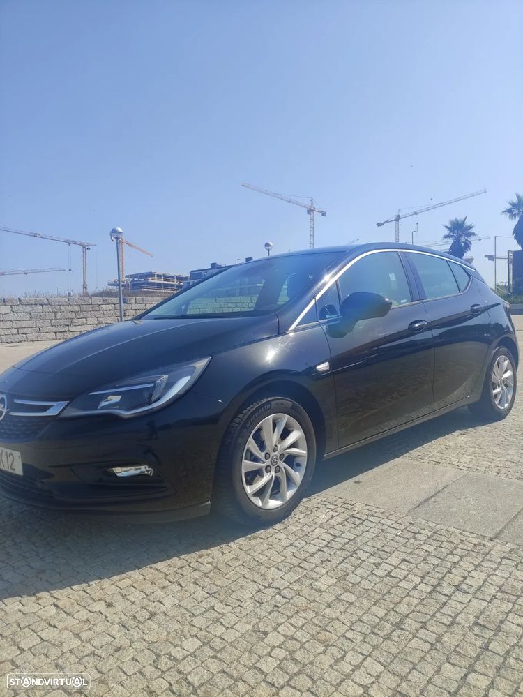 Opel Astra 1.4 T Innovation S/S - 7