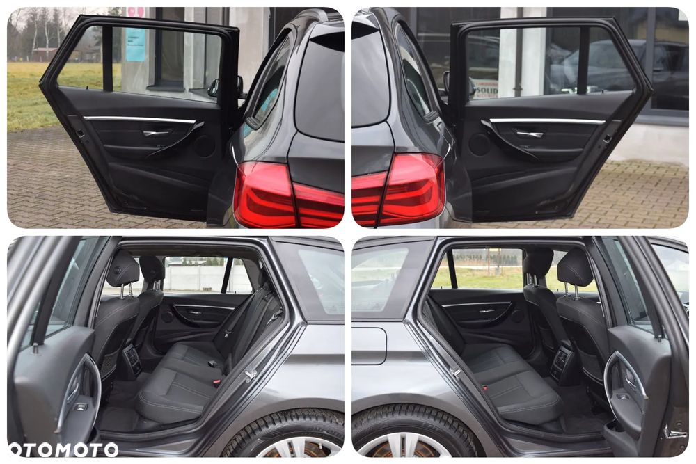 BMW Seria 3 320d xDrive Sport Line - 23