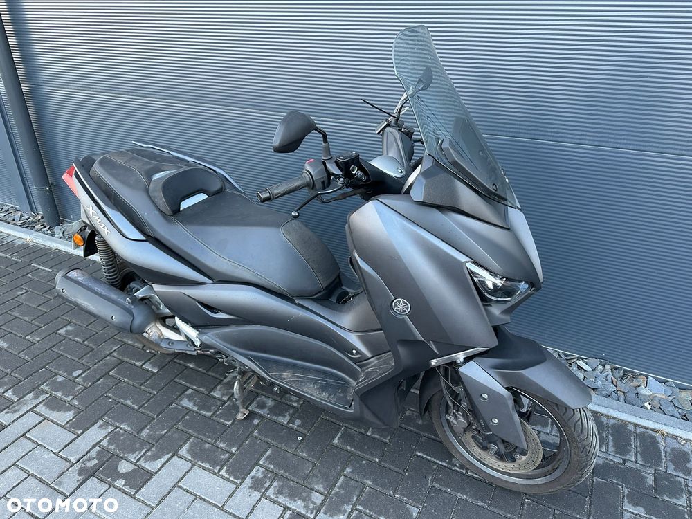 Yamaha X-max - 6