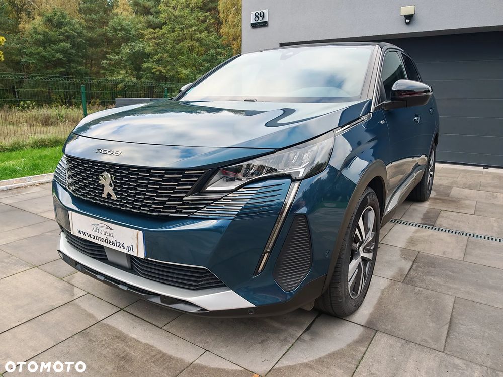 Peugeot 3008 1.2 PureTech GT S&S - 1