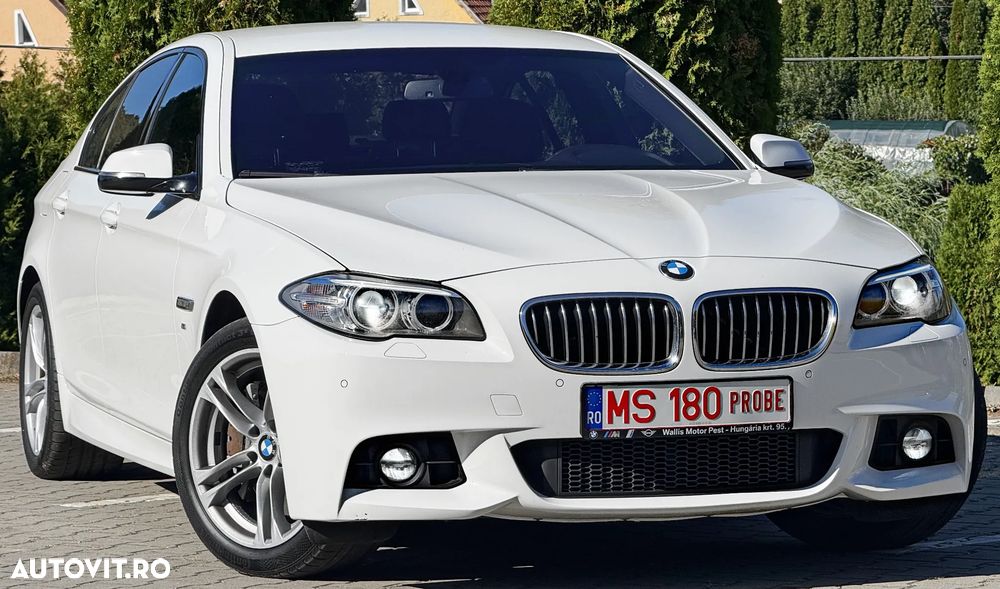 BMW Seria 5 525d xDrive Aut. - 1