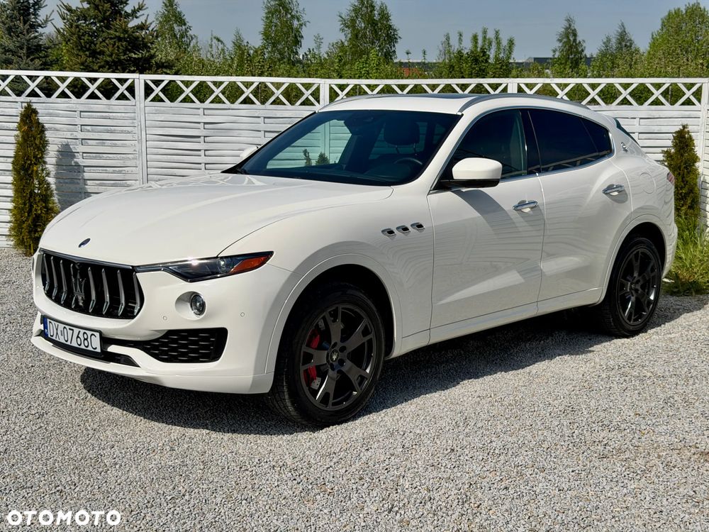Maserati Levante S Q4 - 1