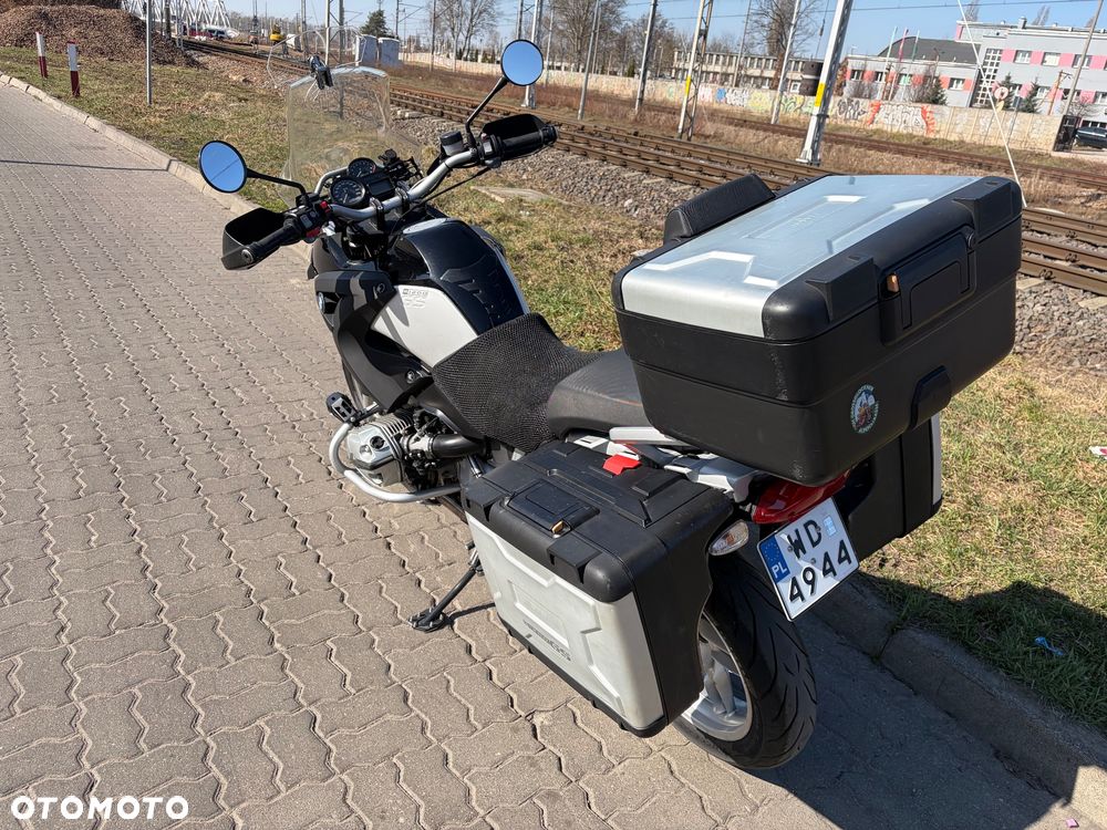 BMW GS - 5