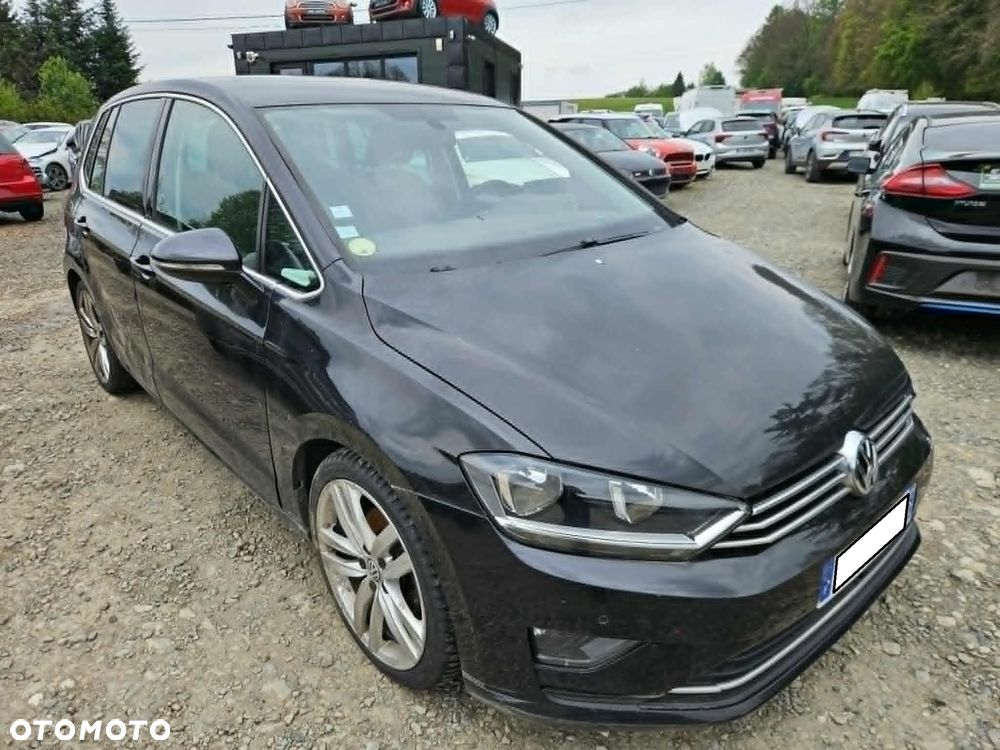 Volkswagen Golf Sportsvan 2.0 TDI (BlueMotion Technology) DSG Highline - 2