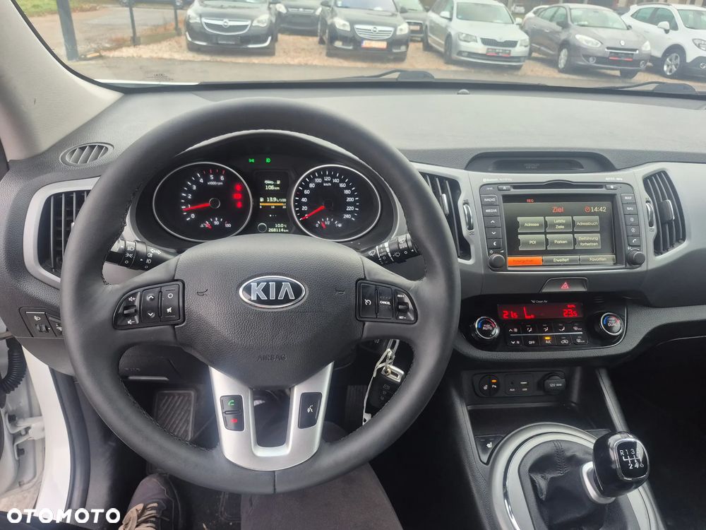 Kia Sportage - 26