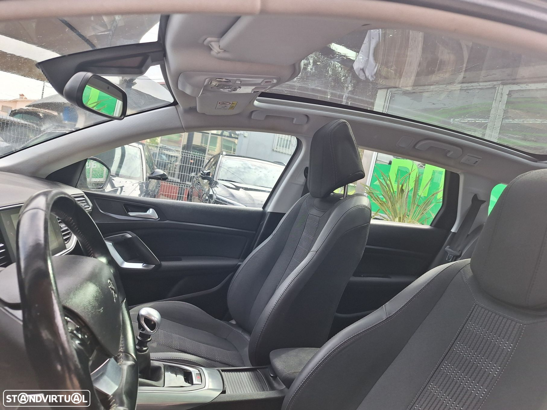 Peugeot 308 1.5 BlueHDi Allure Pack - 13