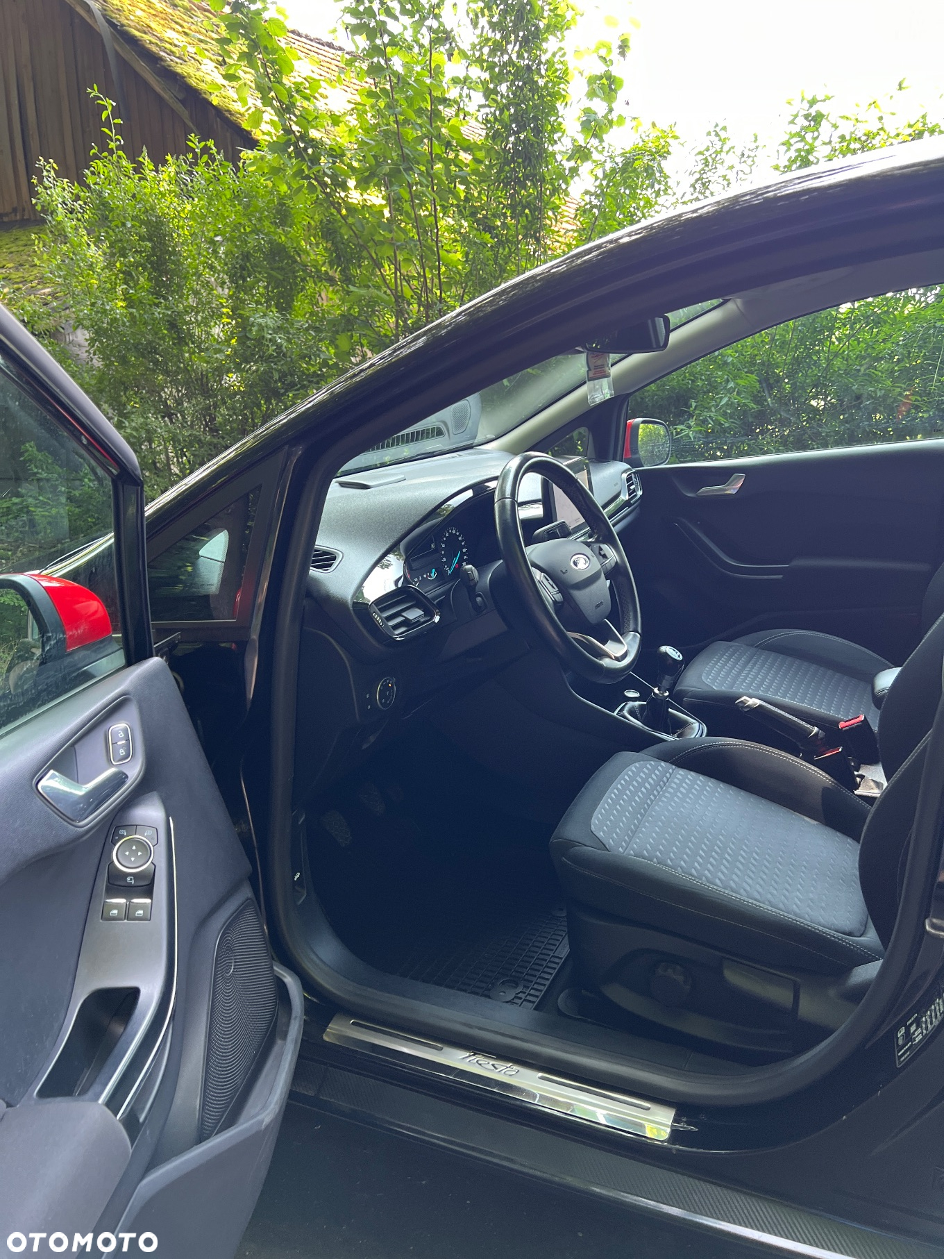 Ford Fiesta 1.0 EcoBoost Platinium X - 10