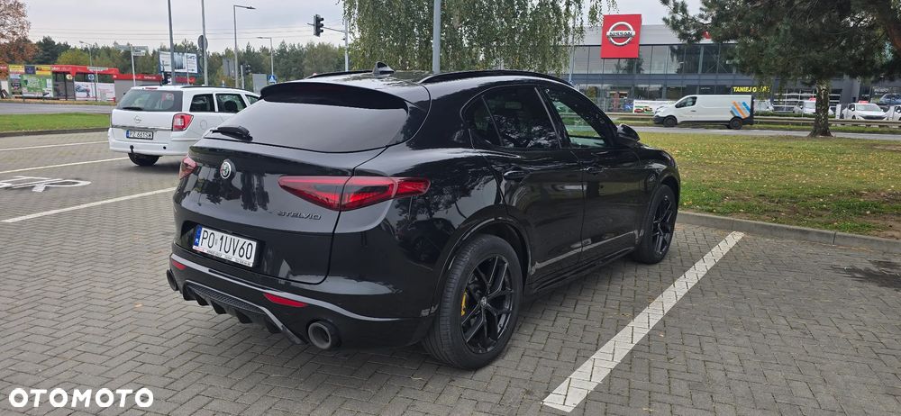 Alfa Romeo Stelvio 2.0 Turbo Veloce Q4 - 5