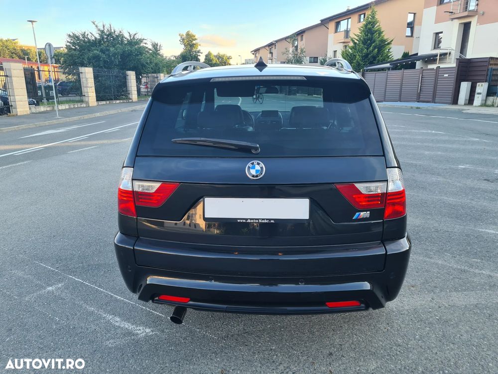 BMW X3 xDrive20d Aut. Limited Sport Edition - 26