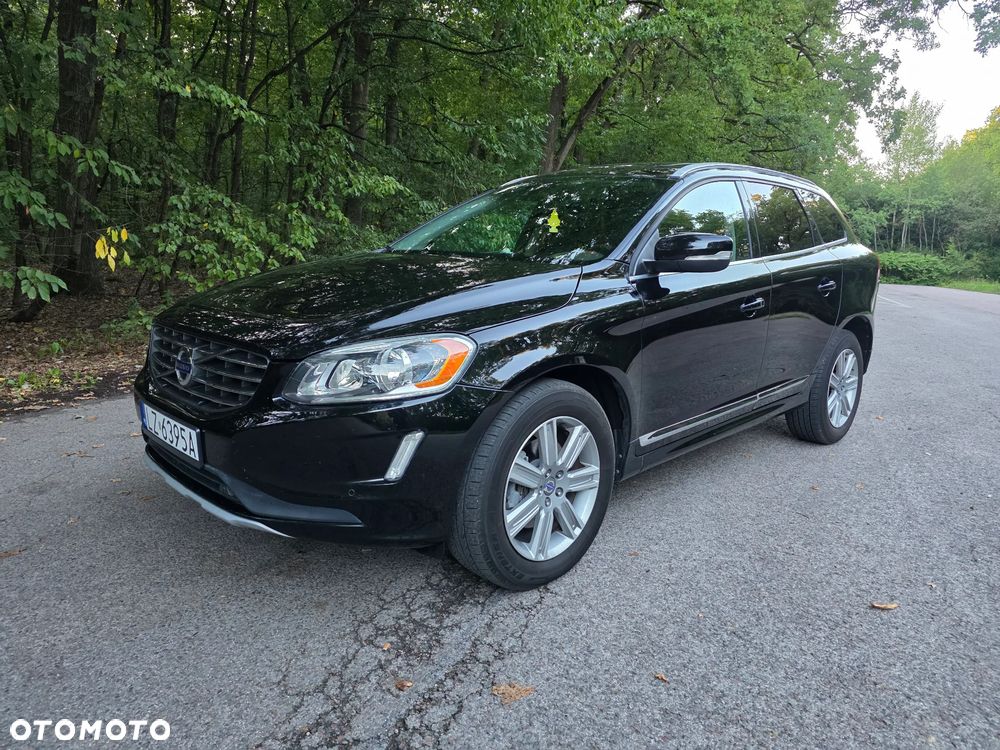Volvo XC 60 T6 Drive-E Summum - 1