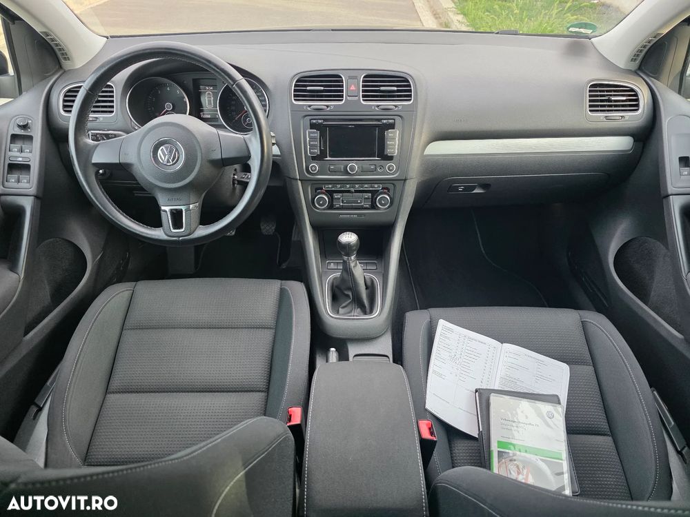 Volkswagen Golf 1.4 TSI Exclusive - 11
