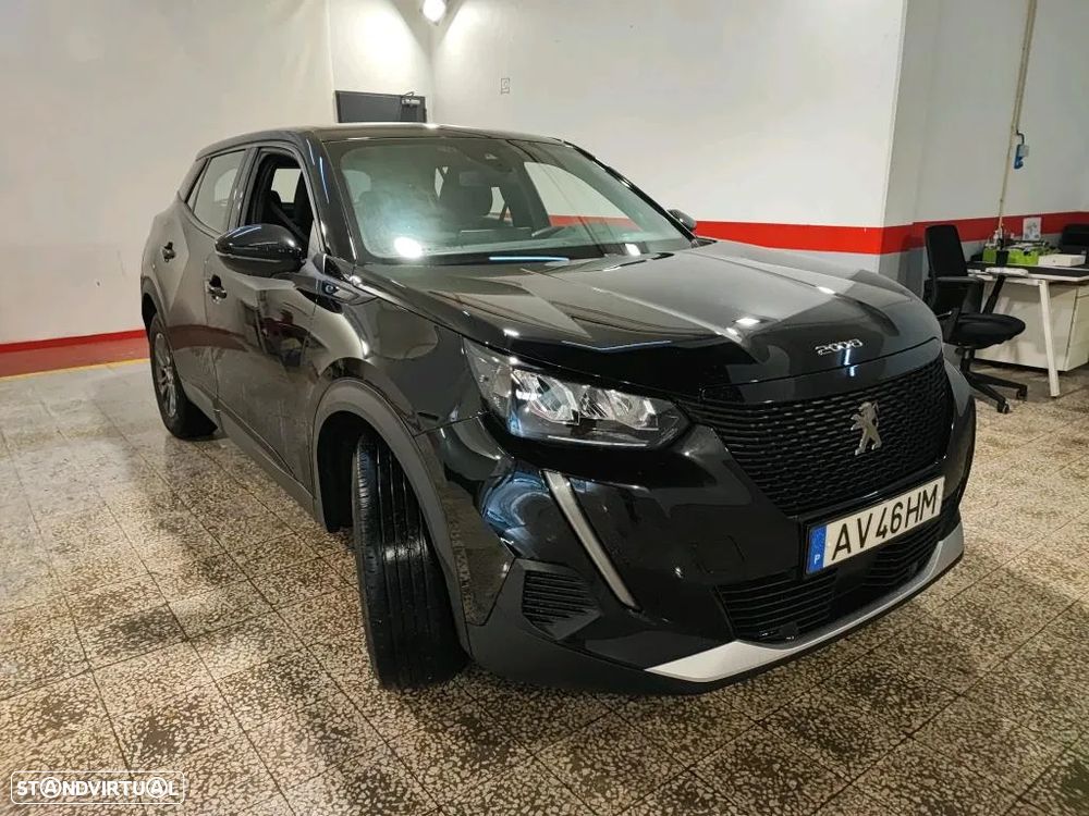 Peugeot e-2008 50 kWh Active Pack - 4