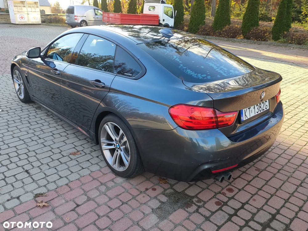 BMW Seria 4 428i Gran Coupe Sport Line - 8