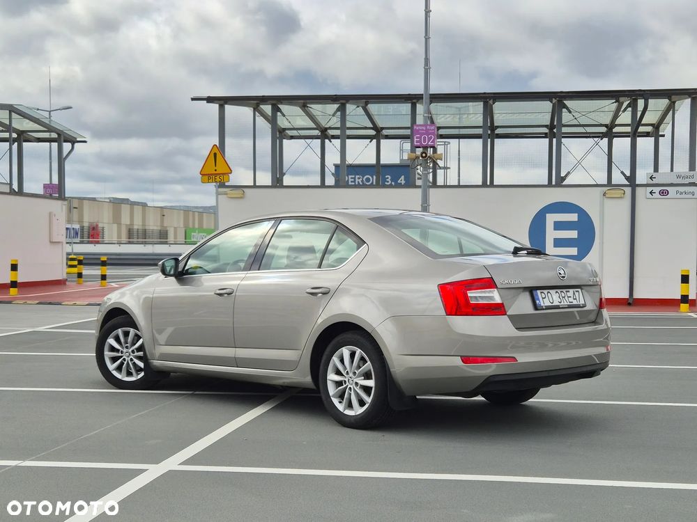 Skoda Octavia 1.4 TSI Ambition - 5