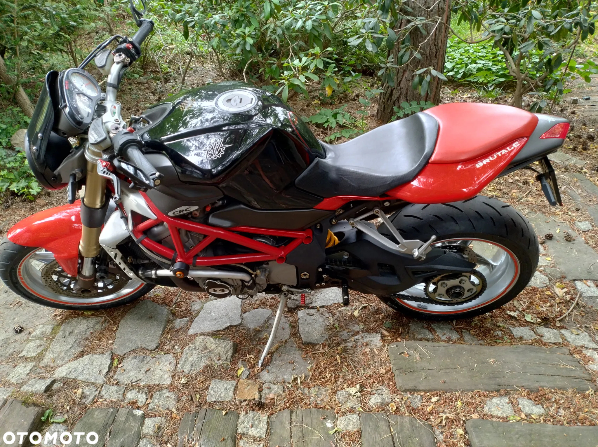MV AGUSTA Brutale S - 7