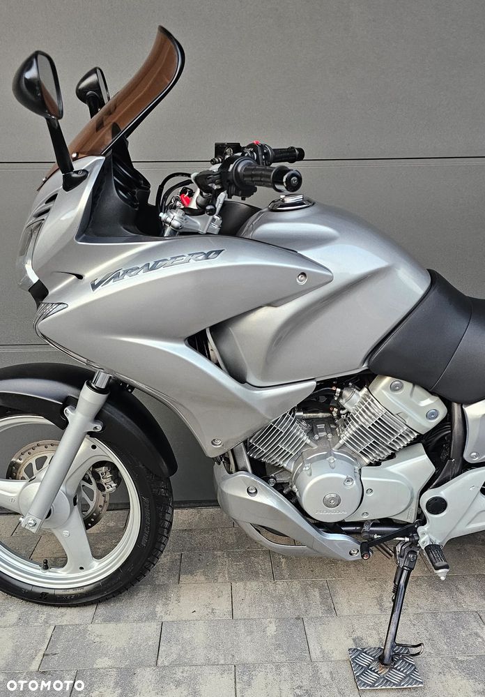 Honda Varadero - 9
