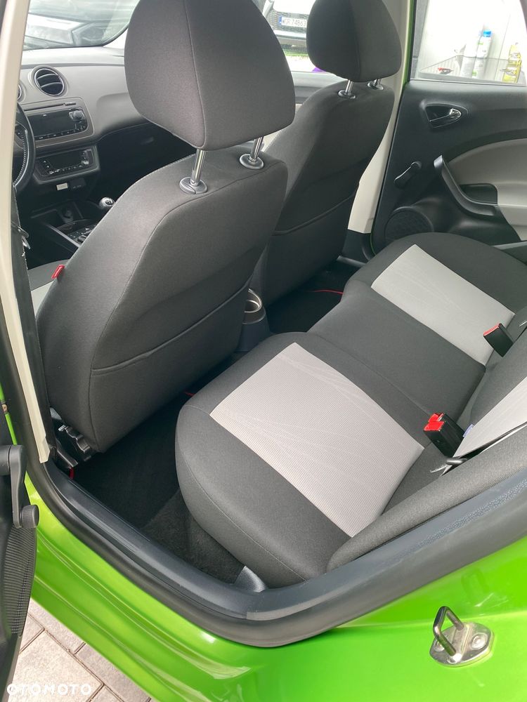 Seat Ibiza 1.2 12V Style Salsa - 23