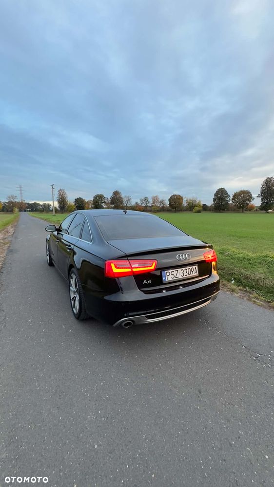 Audi A6 Limousine 2011 photo 3