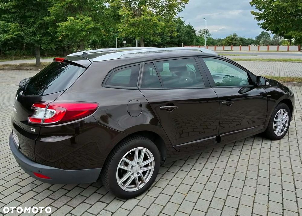 Renault Megane 1.2 16V TCe Limited EDC - 2