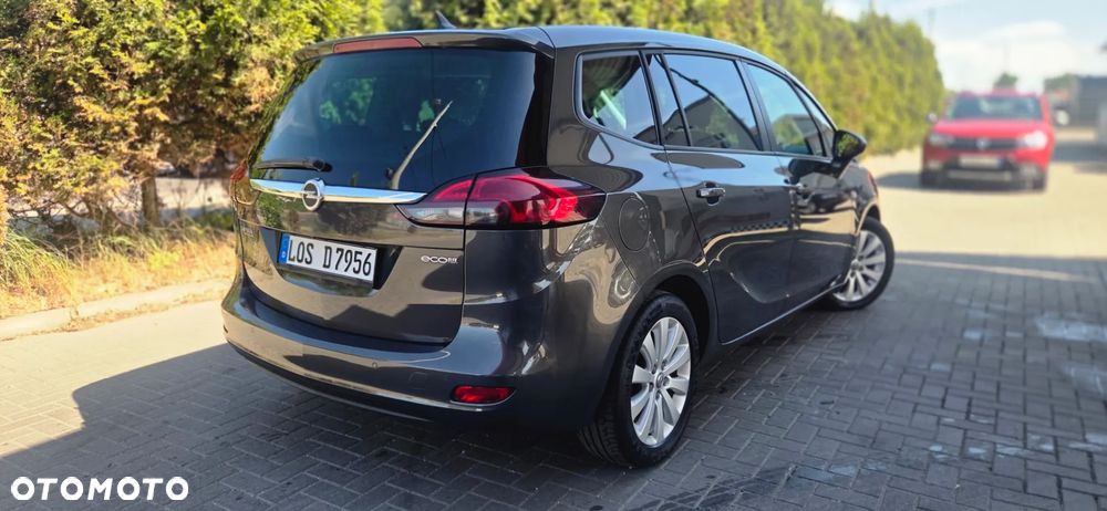 Opel Zafira Tourer 1.4 Turbo ecoFLEX Start/Stop Business Edition - 15
