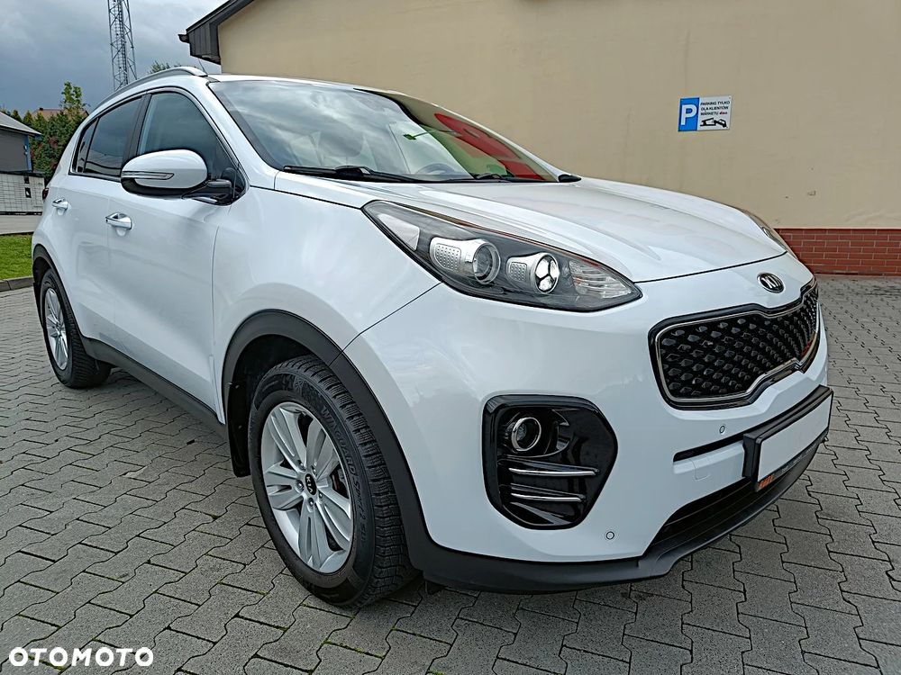 Kia Sportage 1.7 CRDI L 2WD - 16