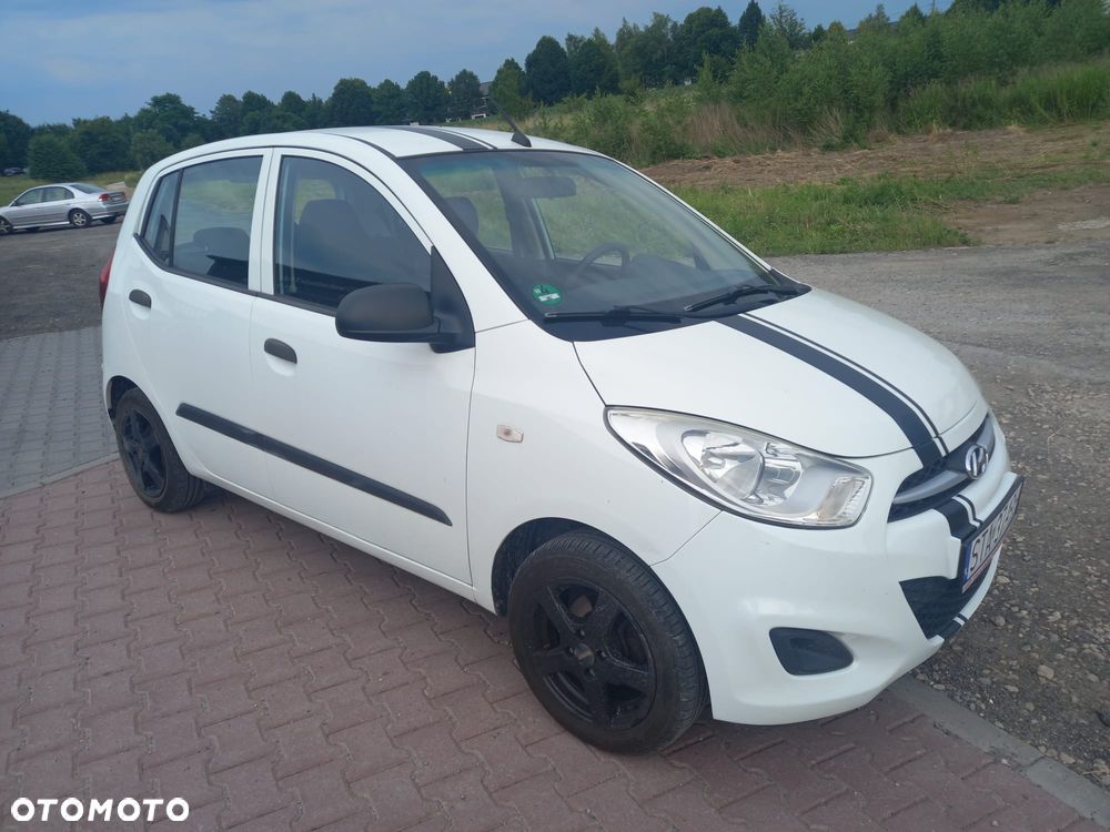Hyundai i10 1.1 UEFA EURO 2012 Edition - 6